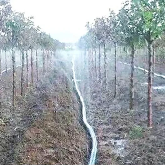 Agricultura gotejamento mangueira irrigação jardinagem rega gotejamento irrigação sistema gotejamento fita