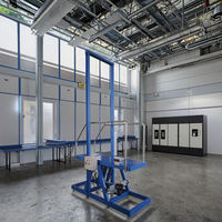 Probador y Máquina de Prueba de Coeficiente de Antideslizamiento Digital de Alta Precisión 220V con 1 Año de Garantía
