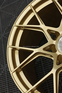 20 21 22 pulgadas ruedas forjadas 5X130 Centerlock llantas de coche de lujo para Porsche 911 992 Turbo s <span class=keywords><strong>Gt3</strong></span> GT4 <span class=keywords><strong>RS</strong></span> - Product Image 6