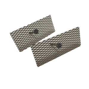 Elektroda pelapisan <span class=keywords><strong>Platinum</strong></span> lapisan platinisasi <span class=keywords><strong>Titanium</strong></span> anoda jala untuk elektrolitik air - Product Image 6