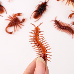 Giocattolo Scherzo Morbido di Halloween in Resina a Forma di Piccolo Scarafaggio Simulato per il Giorno dell'Aprile, per Adulti di Mezza Età, Vendita all'Ingrosso - Product Image 4