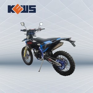 Vente directe d'usine Kews, OEM, mini moto cross de course pour adultes 300cc EFI, production en usine de motos tout-terrain 4 temps. - Product Image 3