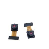 Kamera mikro kedalaman Ir, OEM mendukung kustomisasi, kamera mikro kedalaman papan Cctv 2MP Ce H.265, modul kamera DVP paralel, kamera Mini Fisheye