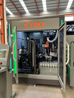 Centro de Fabricación de Puertas y Ventanas de Aluminio y UPVC de Alta Resistencia con CNC, para Perforación, Fresado y Corte Automáticos, Sierra Multifuncional