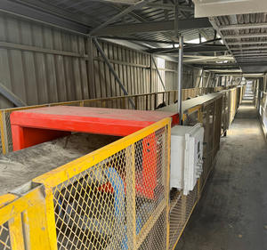 <span class=keywords><strong>Detector</strong></span> de Metais para Mineração Anti-Interferência com Tecnologia de Bobina Balanceada e Cinto de Fio de Aço Compatível com Detecção Eletromagnética - Product Image 6