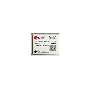 Módulo de Posicionamiento Original de Alta Precisión Centimétrica Diferencial RTK <span class=keywords><strong>U</strong></span>-<span class=keywords><strong>blox</strong></span> <span class=keywords><strong>ZED</strong></span>-<span class=keywords><strong>F9P</strong></span>-01B-01/02B-00/04B-01/15B/F9K/X20P-00 - Product Image 3