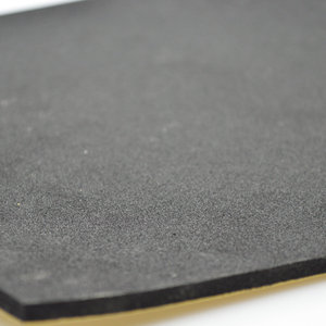 Mattone in gomma cellulare EPDM di 1,5 mm di spessore autoadesivo su un lato - Product Image 1