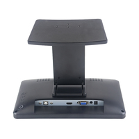 Prix usine pas cher 10 points capacitif écran tactile moniteur 11.6 pouces LED écran tactile client pour Restaurant