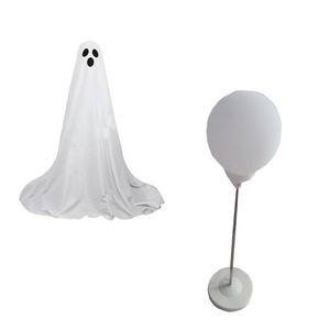 Promotion Décoration d'Halloween Extérieure pour Porche et Jardin, Fantôme Effrayant à LED pour Entreprise - Product Image 4