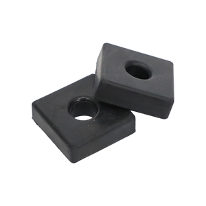 Fournisseur d'usine chinois de rondelles en caoutchouc sur mesure de grande taille - Product Image 5