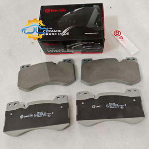 แผ่นเบรคหน้าระบบเบรกรถยนต์แผ่นเบรคหน้า OE 34108093705สำหรับ BMW 5ชุด F90 M5 3ชุด G80 G81 4ชุด G82 <span class=keywords><strong>M4</strong></span> G83 - Product Image 2