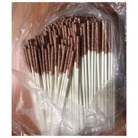 Bâtonnets diffuseurs en fibre de 3mm, 4mm, 5mm, 6mm – Bâtonnets diffuseurs d'ambiance personnalisés – Diffuseur de parfum – Bâtonnets diffuseurs d'arômes en fibre noire