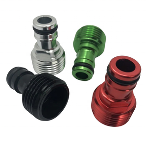 Pièces de <span class=keywords><strong>jet</strong></span> de <span class=keywords><strong>ski</strong></span> usinées par CNC de précision Adaptateur de rinçage de billette personnalisé par votre <span class=keywords><strong>dessin</strong></span> - Product Image 3