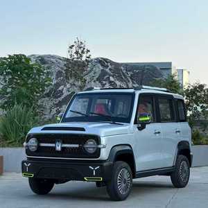 Voiture électrique à conduite à gauche et à droite, 4 portes, 4 roues, batterie, voiture écologique, fabrication chinoise, vente chaude pour adultes, 2026 - Product Image 3