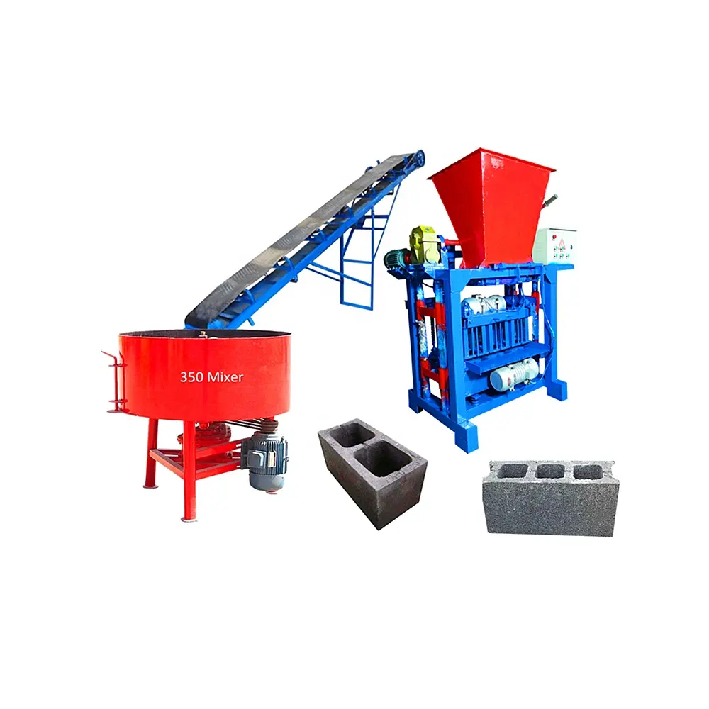 lanyu hollow brick and road along colorful brick machine/road brick standard brick machine/block making machine manufacture