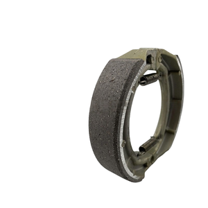 Accesorios de Freno para Motocicleta, Pastillas de Freno, Zapatas de Freno Traseras para RX125/RS/DT/JD100/FXD125 - Product Image 1