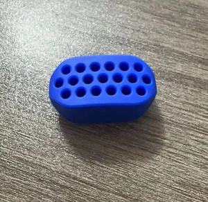 Adesivo per la mascella del muscolo del collo facciale di buona qualità Gel di silice per la cura personale dell'istruttore per la mascella definire Jawline - Product Image 4