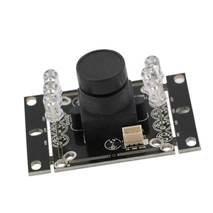 De alta definición de gran visión cámara de infrarrojos Módulo de Sensor de enfoque fijo, módulo de cámara - Product Image 2