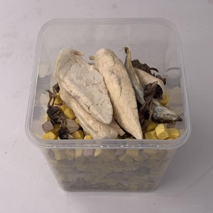 Suministros de fábrica, superventas, alimentos mixtos liofilizados para perros y gatos - Product Image 5