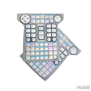 Film de clavier pour pédale de programmation de robot industriel DX200 YKS-700E en stock - Product Image 1