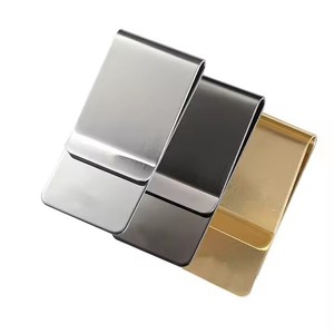 جديد جودة عالية مخصص النحاس الأعمال المال كليب كليب النقدية - Product Image 6