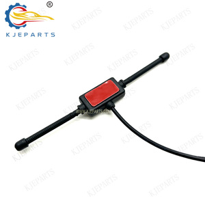 Kabel konektor adaptor antena klakson domba Radio FM mobil Universal untuk Radio mobil - Product Image 5