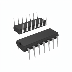 ชิปอิเล็กทรอนิกส์ MC33174N 14 DIP ของ BOM IC ในสต็อก - Product Image 1