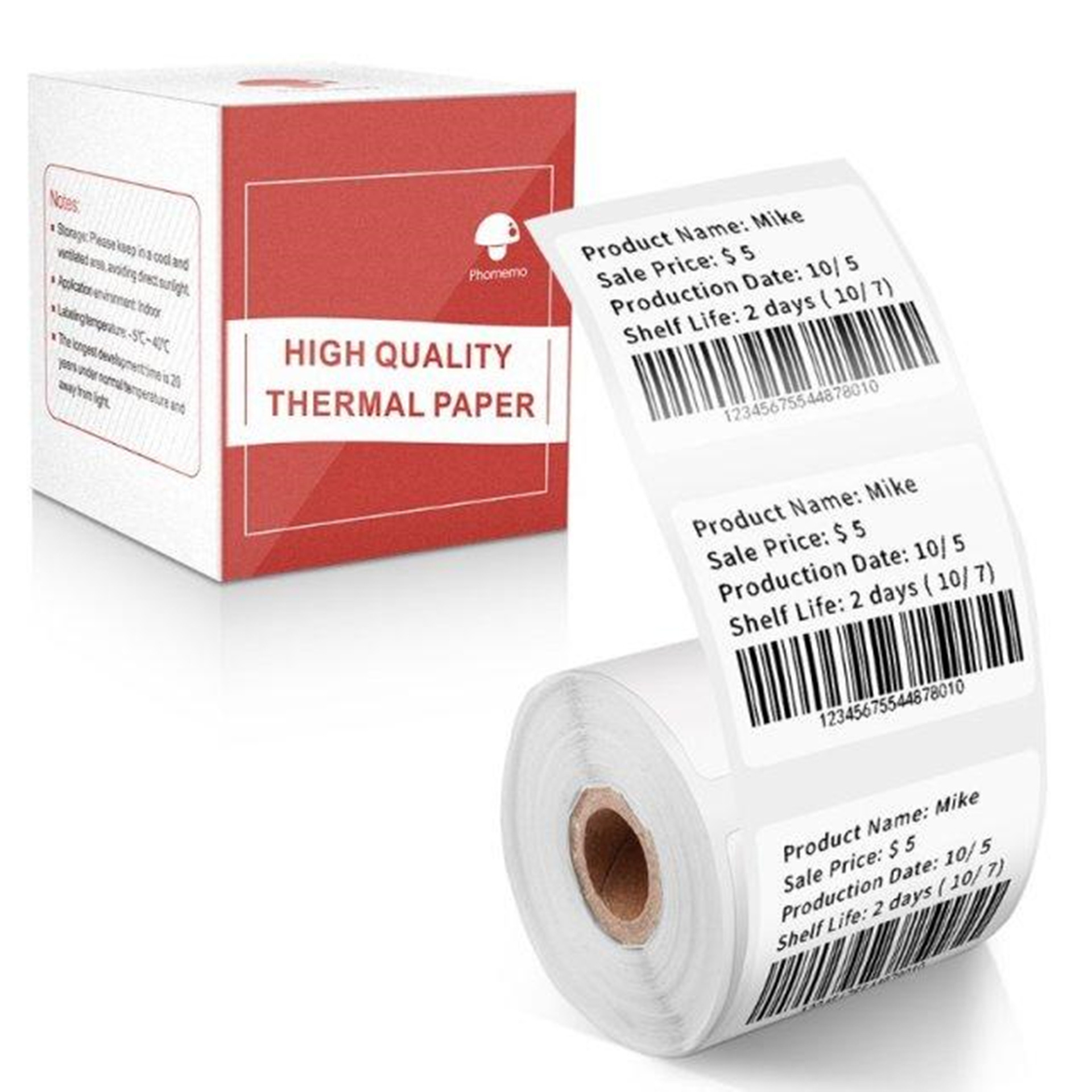 40*30mm-230 hojas * 10