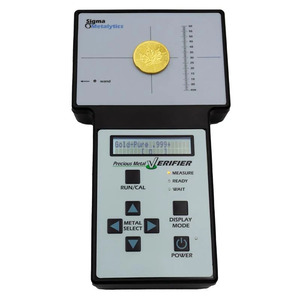 Sigma Metalytics PMV Original SM1601 Precious Metal Verifier Bullion Set Non-Destructive Precious Metal Detector - Product Image 1