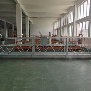 Zlp630 Hợp kim nhôm tạm thời treo nền tảng/điện treo nền tảng cho mặt tiền cửa sổ rửa - Product Image 5