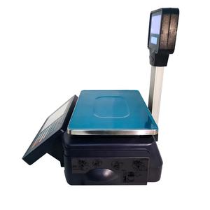 เครื่องพิมพ์ฉลาก ระบบ POS เครื่องชั่งดิจิตอล เครื่องบันทึกเงินสด เครื่องชั่งพิมพ์ใบเสร็จ 15กก. 30กก. เครื่องชั่งน้ำหนัก - Product Image 2
