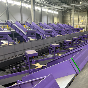 Автоматизированная ленточная сортировочная машина Truelisort: высокоточная сортировочная система для курьерских служб, почтовых отправлений и центров обработки заказов - Product Image 6