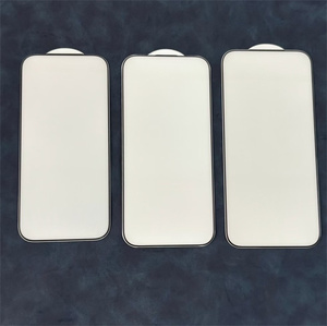 9H 2.5D cao nhôm độ nét cao màn hình Tempered phim Glass bảo vệ màn hình cho iPhone 17 Pro Max 17 không khí 16 Pro Max cộng với - Product Image 3