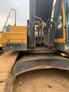 Pelleteuse d'occasion Volvo EC460 46 Tonnes Pelleteuse hydraulique sur chenilles d'occasion en bon état EC210B EC380 de haute qualité - Product Image 6