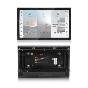 Reproductor de DVD para Auto Navihua de 13.3 Pulgadas, Estéreo, Radio, GPS, Navegación Multimedia para Land Rover Range Rover Vogue Sport - Product Image 2