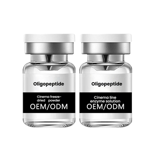 Sérum polypeptide OEM Anti-âge élimination des rides blanchissant marque privée avec Mesogun pour le visage et les lèvres élimination des taches brunes - Product Image 2