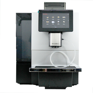 Touch Screen <b>Automatic</b> <b>Coffee</b> <b>Machine</b> Professional Grade With Large Capacity Instant Commercial Maker <b>Automatic</b> <b>Coffee</b> Maker - Product Image 1