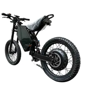 Fabrika toptan elektrikli bisiklet 72v 15000w kıyıcı bisiklet kargo bisiklet talaria x3 bisiklet elektrik e motosiklet