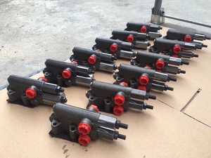 A10VSO71 DFR1 DFR DRG ชุดควบคุมไฮดรอลิกสำหรับชิ้นส่วนปั๊มไฮดรอลิก มีสินค้าในสต็อก - Product Image 2