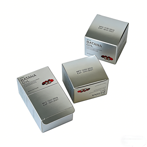 Boîte en papier biodégradable pour aliments bio, produits médicaux, emballage écologique, compostable, sain et sûr - Product Image 5