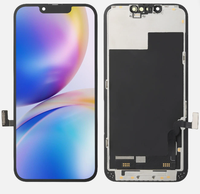Layar LCD iPhone 13 Kualitas OLED Layar Sentuh 100% Teruji