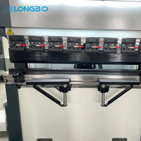 Presse plieuse CNC servo électrique entièrement automatique LB 40T/1600 40 tonnes 1600 mm pour tôles