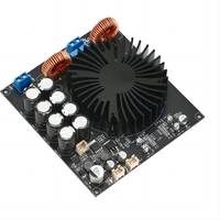 TPA3255 Carte amplificateur de puissance mono numérique classe 3255 D 600W TPA3255