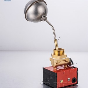 Tablas de planchar de vapor Tanque de agua CEL W220 AMP16 Interruptor de flotador Equipo de lavandería comercial Monitor de líquido Válvula de nivel de agua - Product Image 1