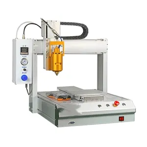 Hot Melt Glue Dispensing Machine Glue Dispensing And Coating Machine PUR Automatic Heating Glue Dispensing Machine