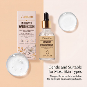 Hydrating Facial Care <b>Serum</b> Replenish Skin Water Soften Complexion Moisturize For Delicate Radiant Smooth <b>Face</b> Skin Essence - Product Image 4