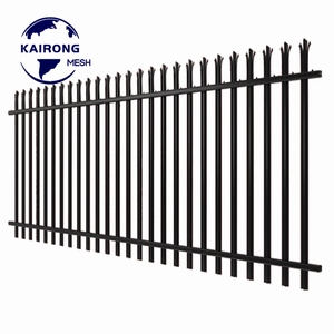 Clôture de jardin en promotion : Palisades de sécurité résidentielles en bois - Product Image 3