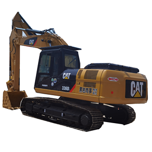 336dl 336d2แมวแบบดั้งเดิมอุปกรณ์ขุด336dl แมวใช้งานได้ดีใช้เวลาทำงานต่ำ - Product Image 1