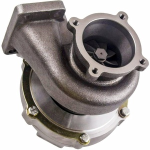 Turbocompresor Universal GT35 GT3582 GT3582R para coche Universal T3 turbocompresor de rodamiento flotante 4 pernos A/<span class=keywords><strong>R.7</strong></span> turbocompresor - Product Image 3
