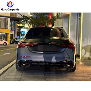 2015-21Y <span class=keywords><strong>W205</strong></span> <span class=keywords><strong>C</strong></span> classe 4 porte aggiornamento a 2024Y W206 C63 kit carrozzeria Auto accessori paraurti per <span class=keywords><strong>Mercedes</strong></span> classe <span class=keywords><strong>C</strong></span> <span class=keywords><strong>W205</strong></span> - Product Image 3